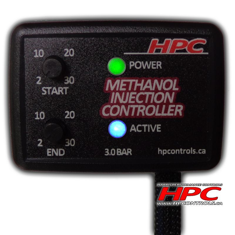 HPC Methanol / Water Injection Controller for 3.0 Bar MAP (101030)
