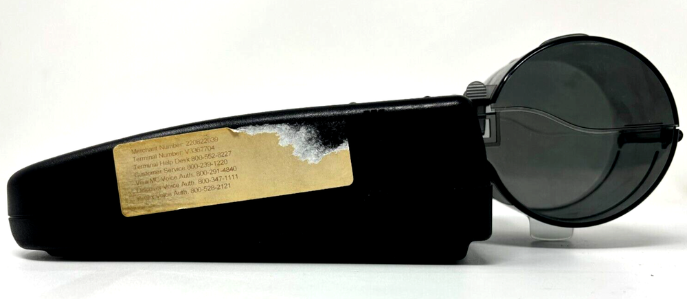 Hypercom T7Plus (POS Credit Card System) - NO POWER CORD INCLUDED