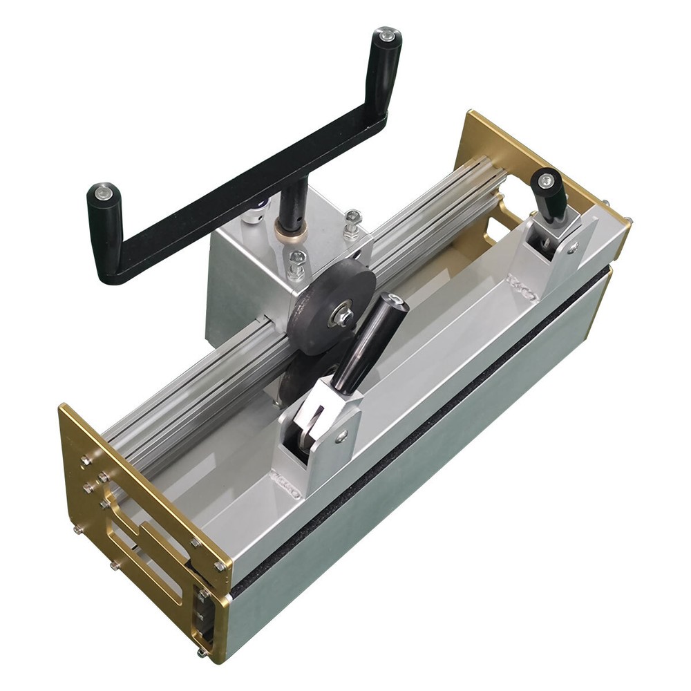 14" Roller Machine For Flexco Alligator Fasteners Fastener Installation Tool