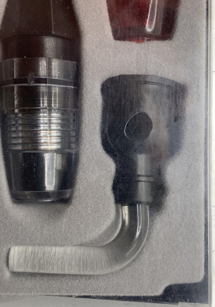 Vintage Sturm Ruger SR Logo Borescope & Flashlight Kit