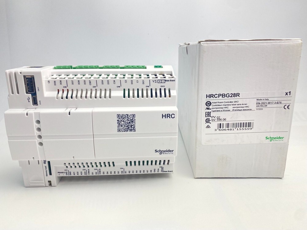 Hotel Room Controller HRCPBG28R 28 I/O