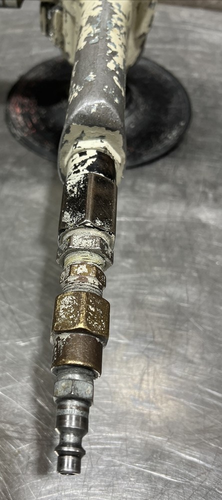 Vintage ARO Pneumatic Disk Sander Model 7025 KH5 D