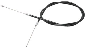 Motion Pro Black Vinyl Special Throttle Cable - 01-0604
