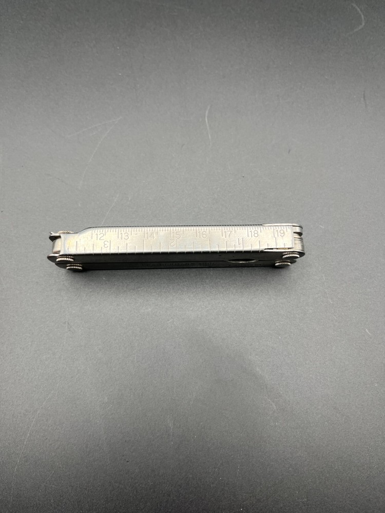 Leatherman Multi Tool 0796 Date Code