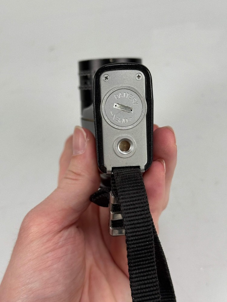 Pentax digital spotmeter