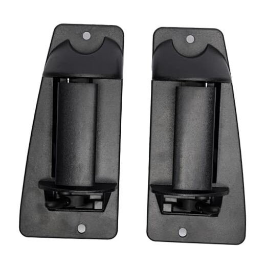 Premium Extended Cab Door Handle Rear Left Driver and Right Passgenger Side,
