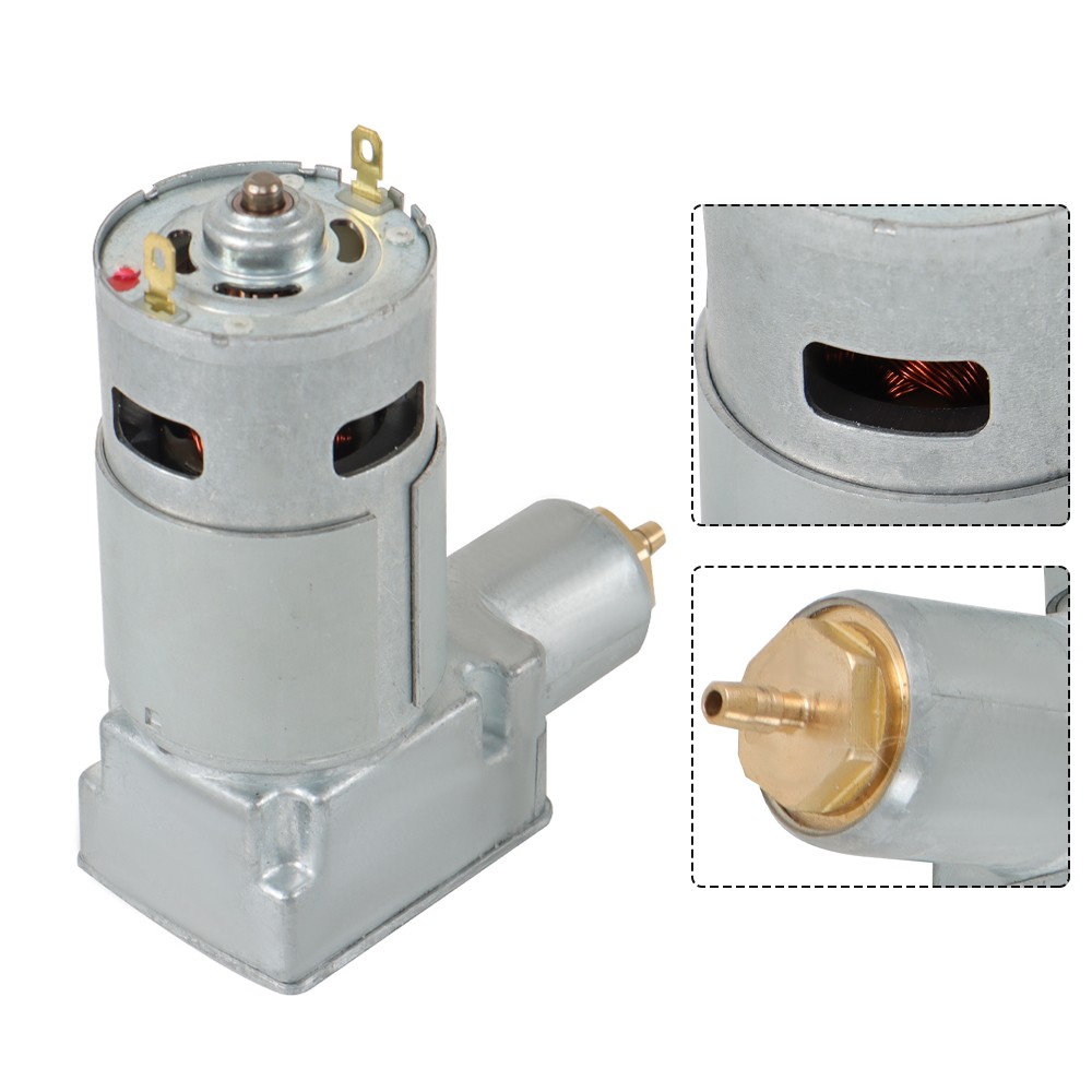 For Grammer MSG95G MSG95A MSG95AL MSG93 MSG97AL Air Seat Compressor 12V