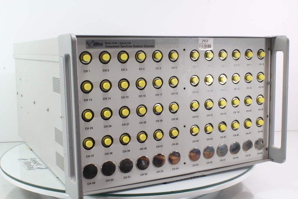 Dbm Optics 60 Channel expansion chassis