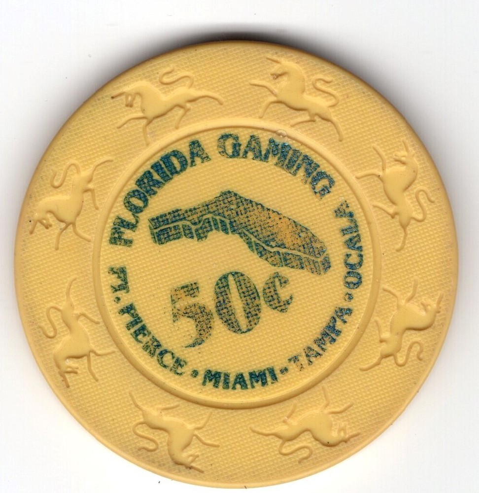 Race Track: Florida Gaming