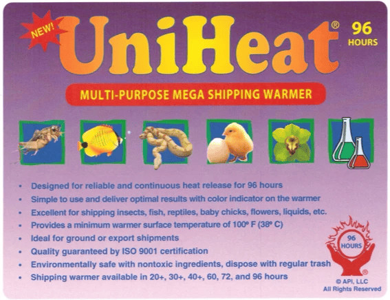Heat Pack (96 hour)
