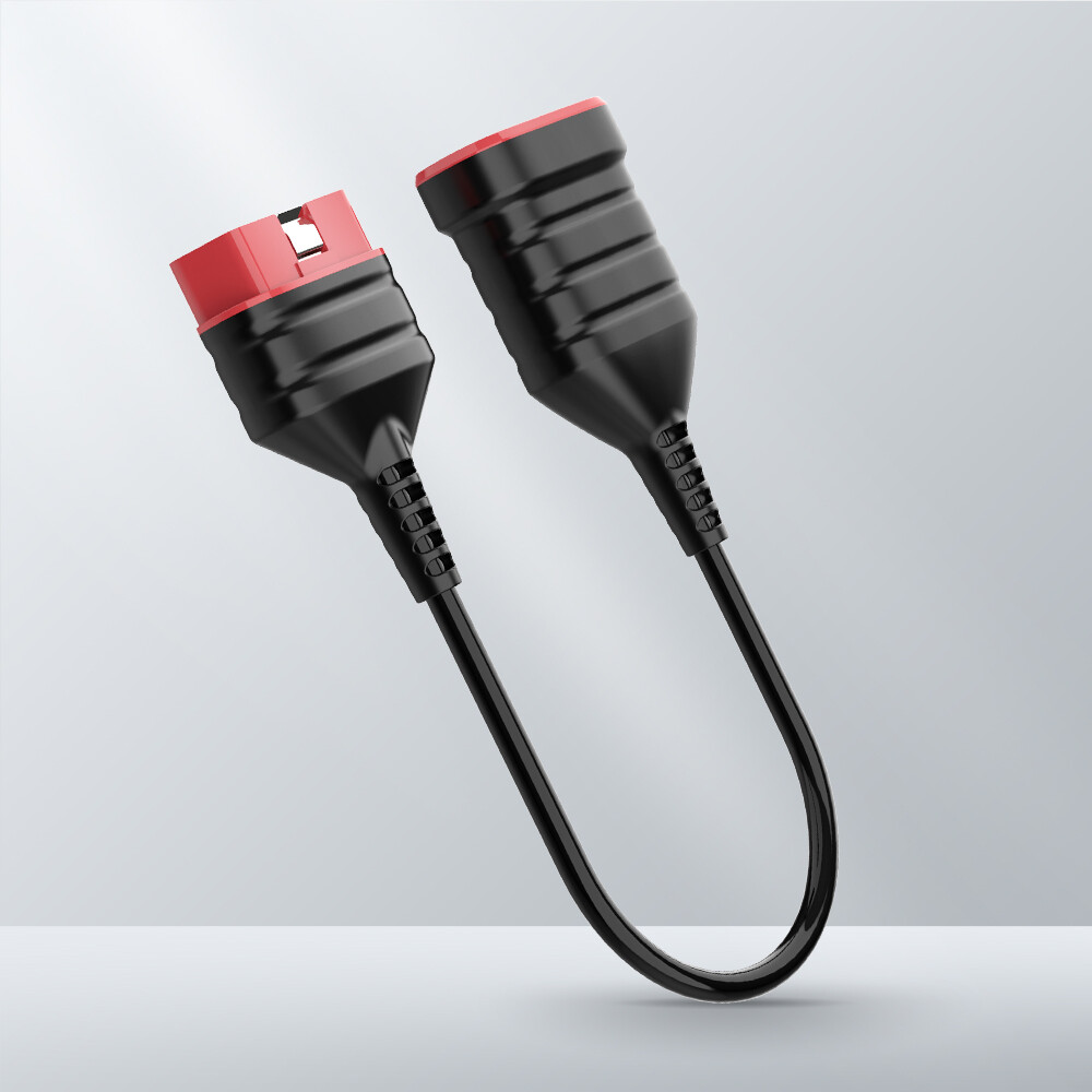 2025 THINKCAR OBD2 Adapter ThinkDiag OBD2 Extension Cable 16 Pin Cable NEW USA