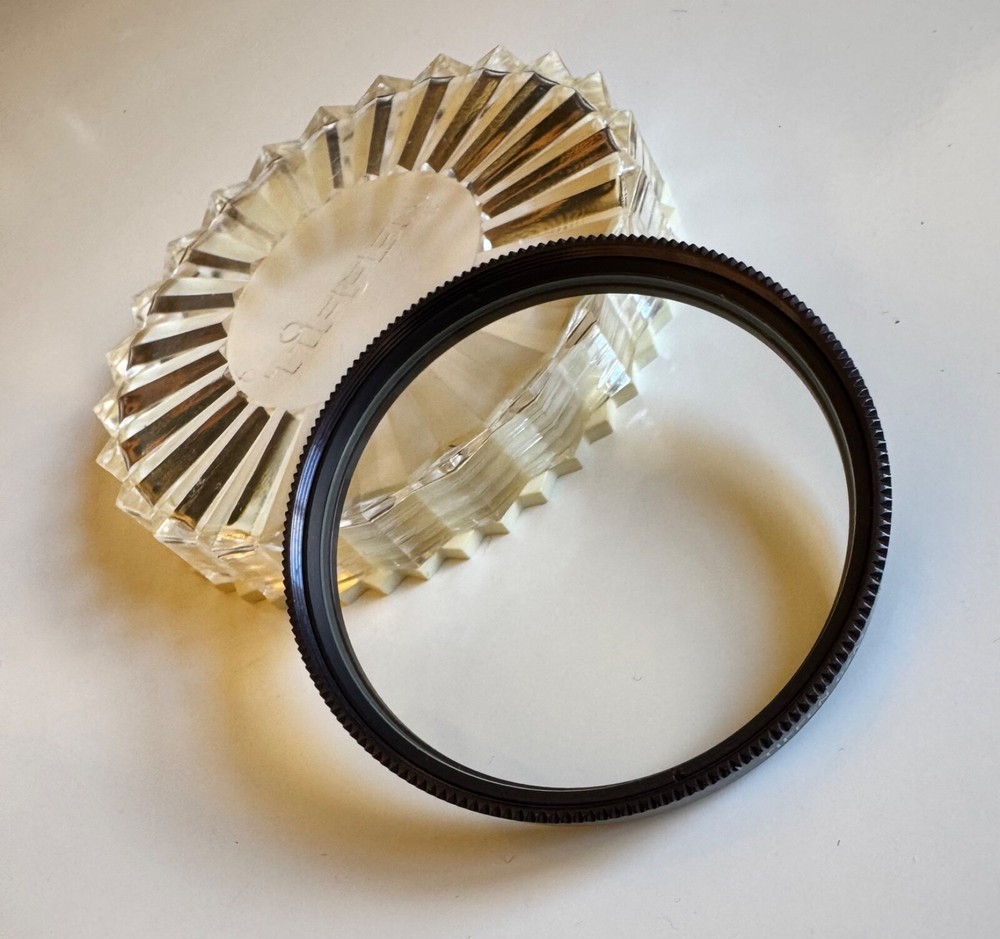 Tiffen 67mm Clear Filter 67CLR