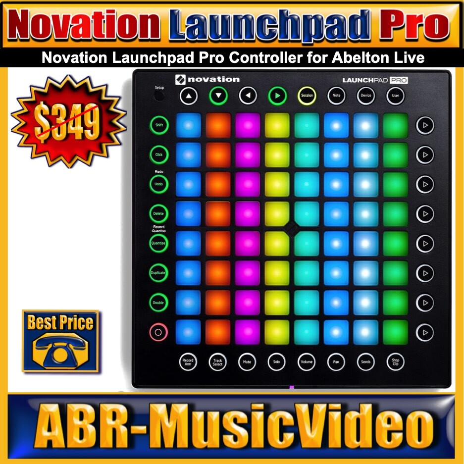 Novation 49SL MkIII MIDI and CV Keyboard Controller