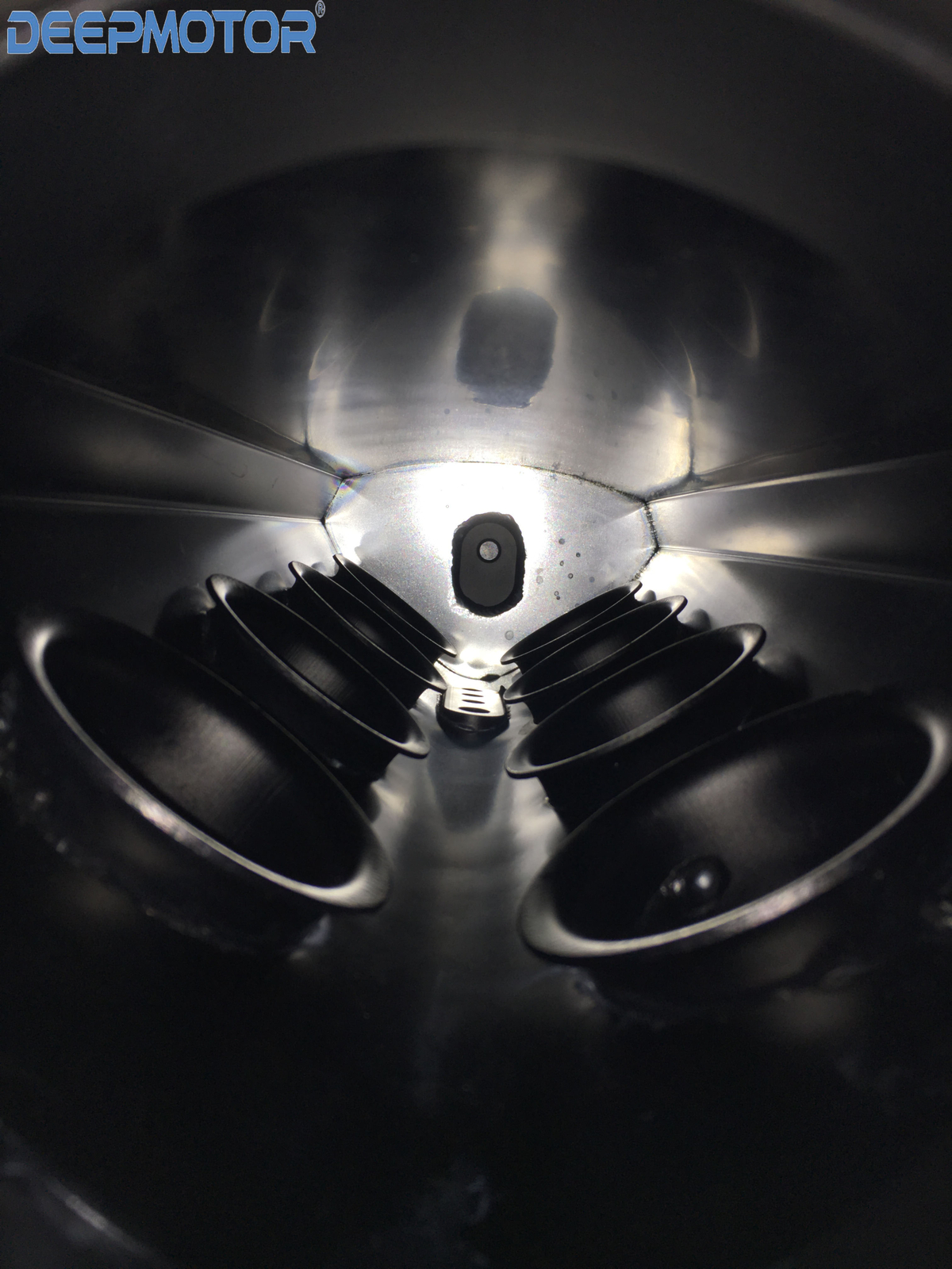 102mm LS1 LS2 LS6 Low Profile Intake Manifold w/ MAP Sensor Port + Fuel Rails