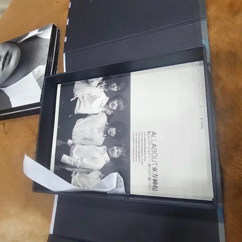 TVXQ ALL ABOUT DVD Box Set