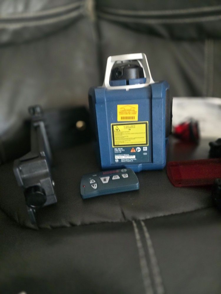 Bosch Lazer Level