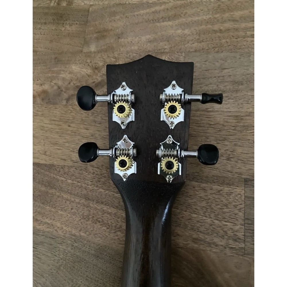 KALA KA-EBY-S Striped Ebony Soprano Ukulele