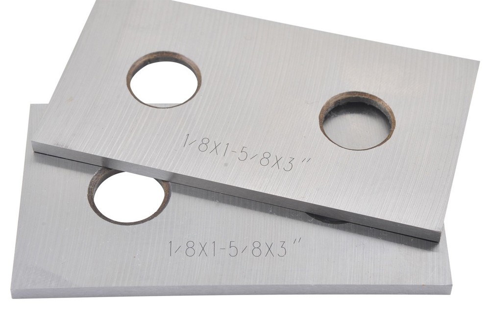 1/8 X 3" PRECISION PARALLEL SET & 1-2-3 MATCHED PAIR BLOCK SET (9999-0031)