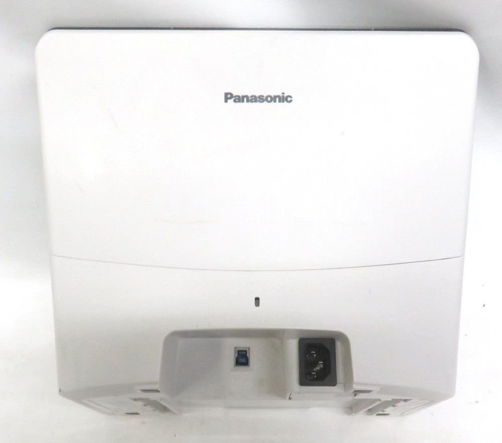 Panasonic KV-S1027C Document Scanner * USB 3 Only ( "MK1" ) * Tested Working
