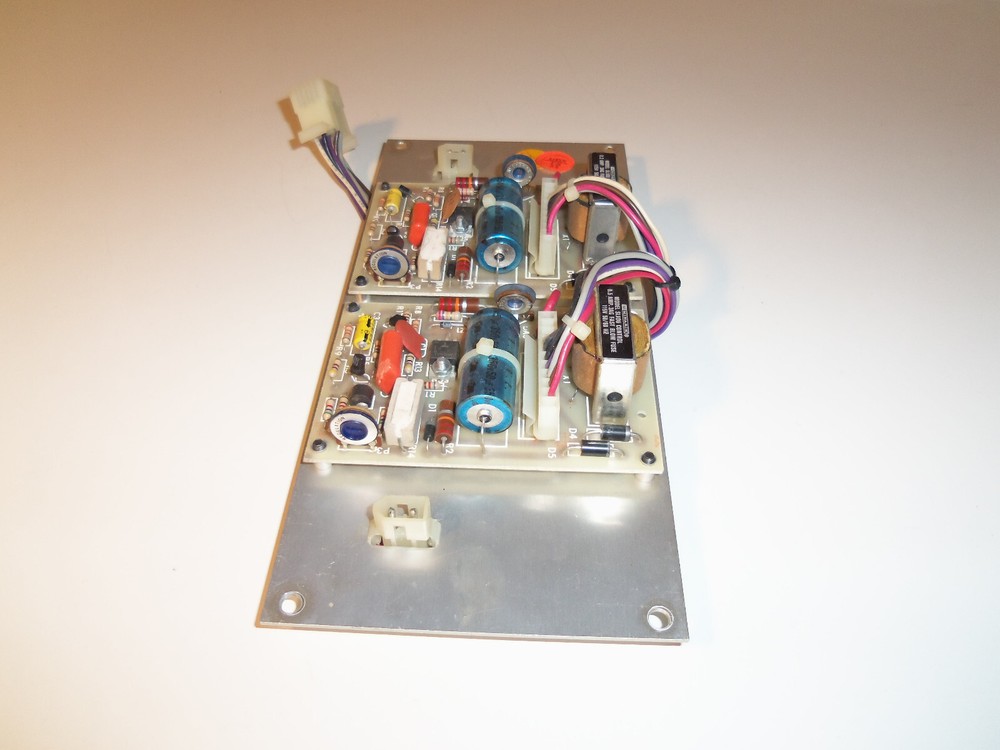 Minarik SL10U Dual Control Panel