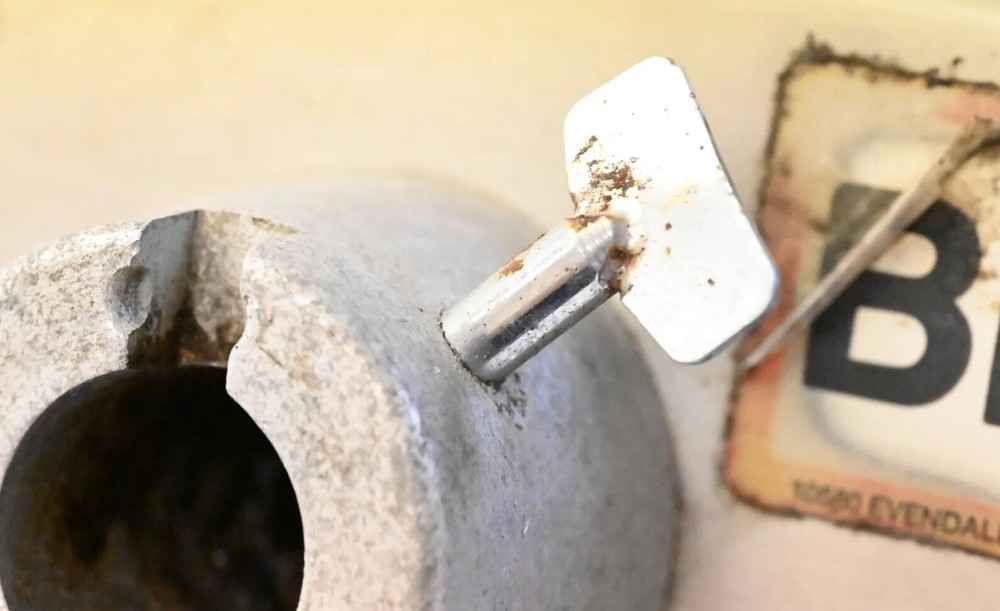 Bricker Model B-100 NSF 115V Drive