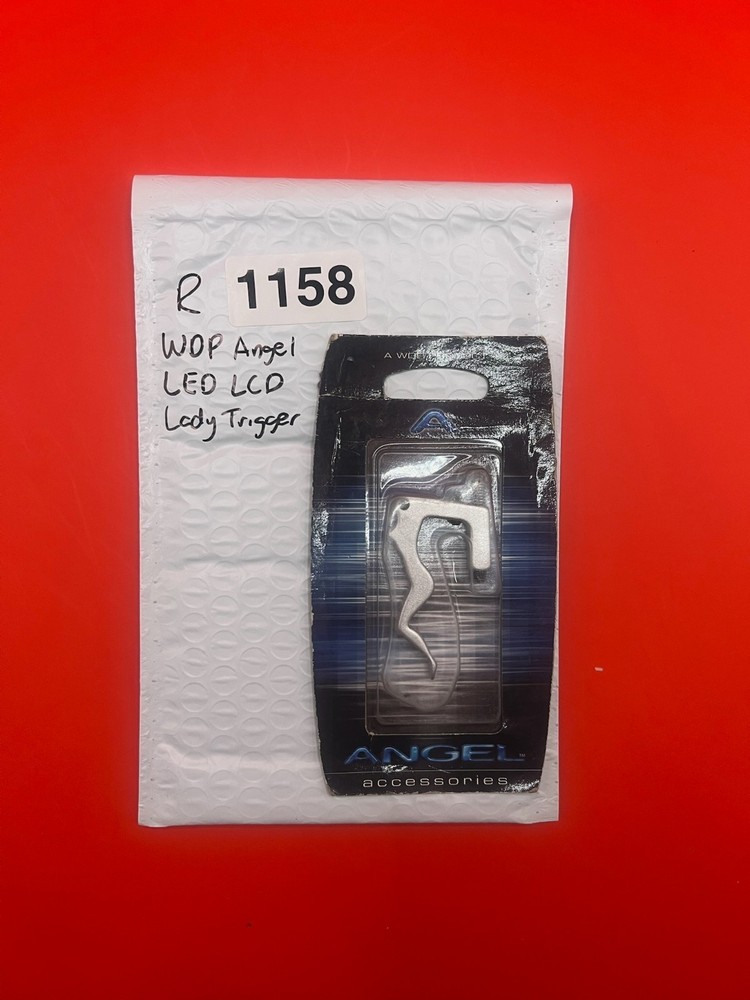 WDP Angel LED LCD Lady Trigger