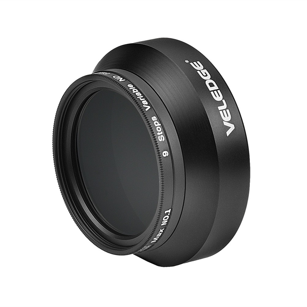 9-Stop Density Adjustable ND Filtering Light Sun Viewing Filter Eye Protector