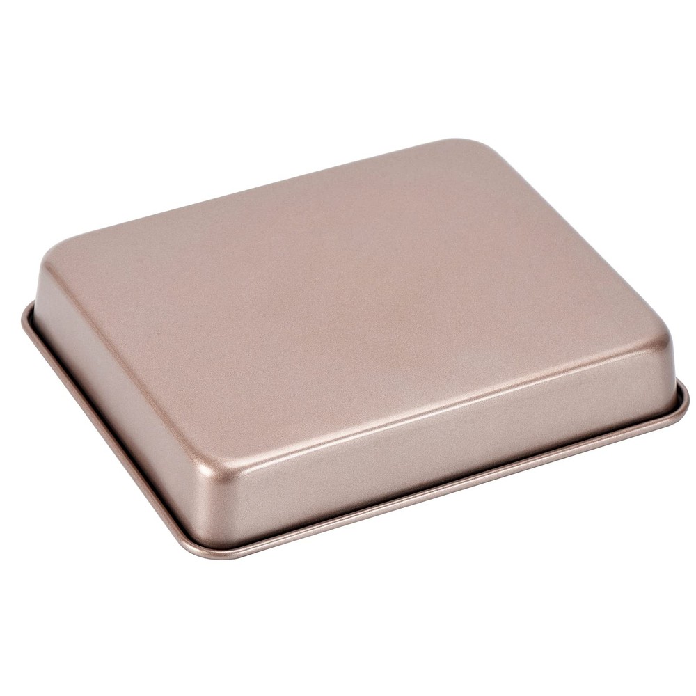 CAMOFOXIN Nonstick Roasting Pan, Deep Baking Pan Set, Large Cake Pan Sets for...