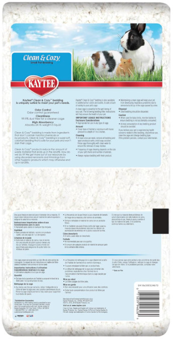 Kaytee Small Pet Bedding 24.6L