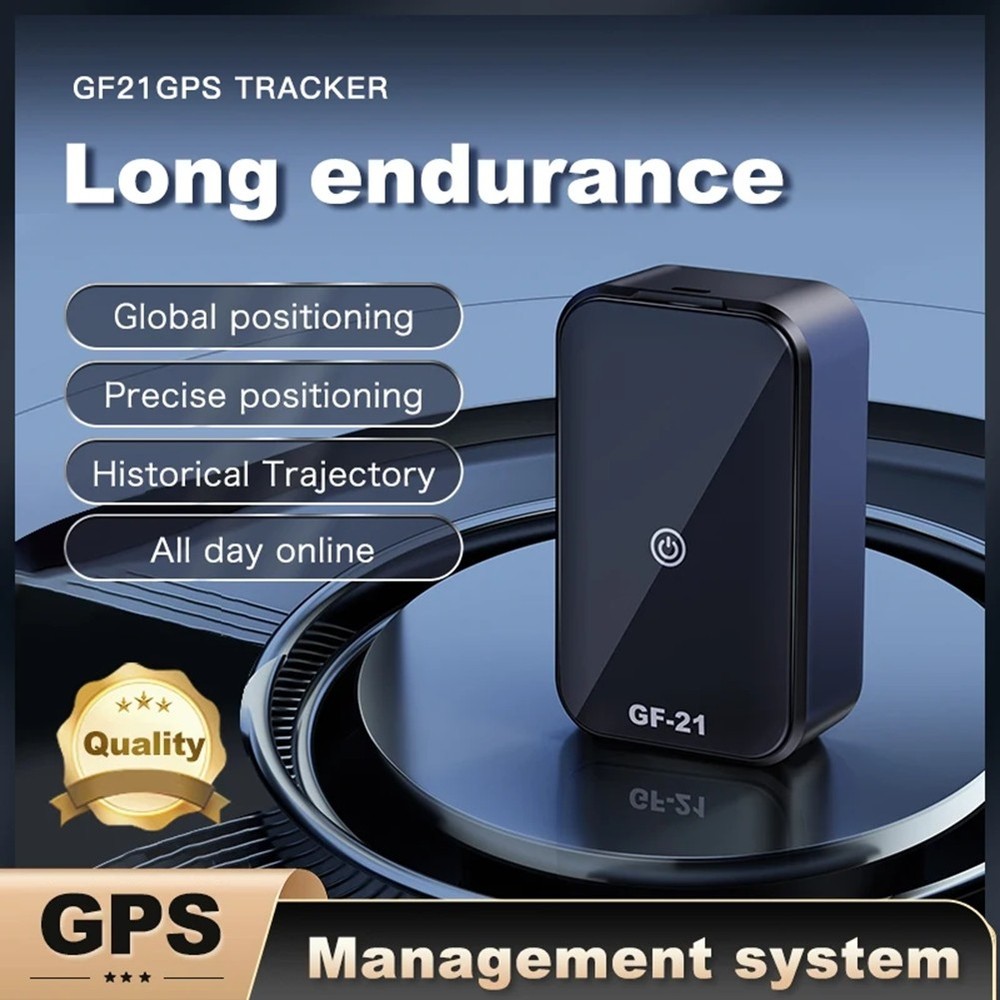 GF21 Tracker Precise Positioning CarTracker Universal Bike Tracker for5270
