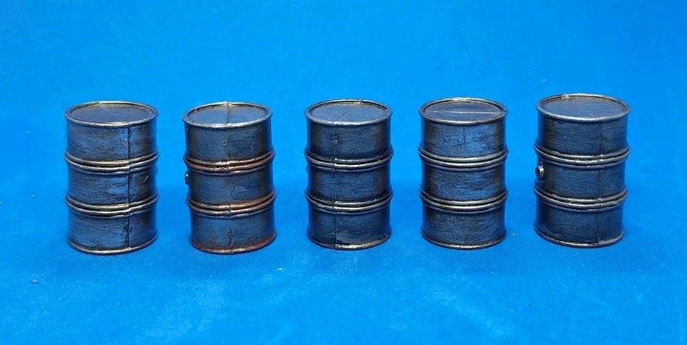 Warhammer 40k Battlefield Accessories Set Scenery Games Workshop 4th Edition OOP