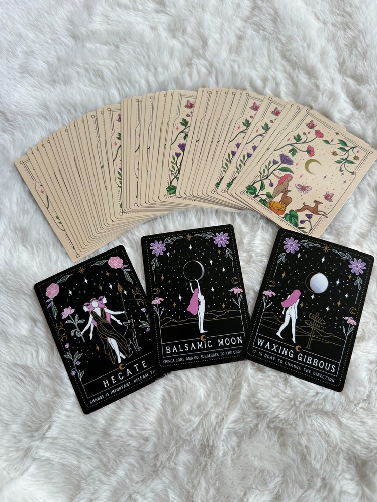 The Moon Witch Oracle