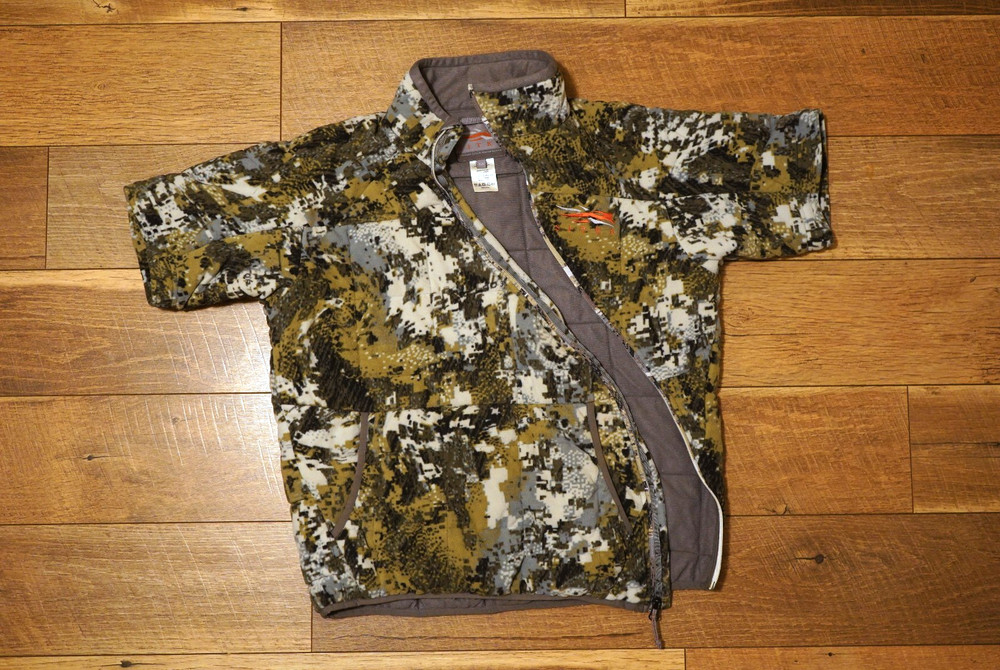 Sitka Gear Celsius Shacket Mens (MEDIUM) - Elevated Camo