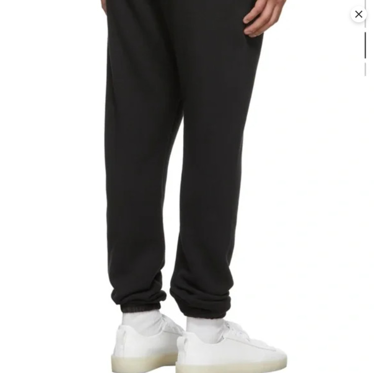 Fear Of God Essentials Cotton Sweatpant-JOGGER