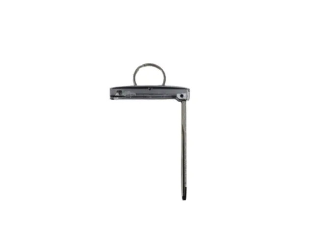 Genuine Mopar Blank Key 68707231AA