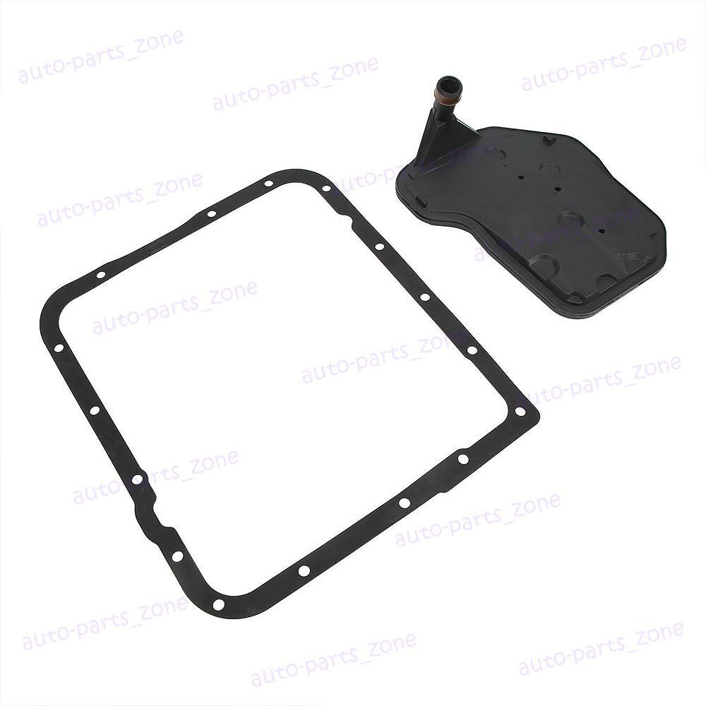 Replacement For Chevy Silverado 1500 GMC 4L60E Automatic Transmission Filter Kit