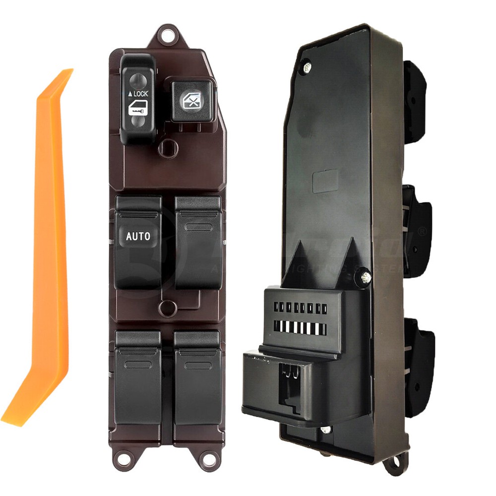 84820 12491 Master Power Window Switch For 2003-2008 Toyota Corolla Matrix