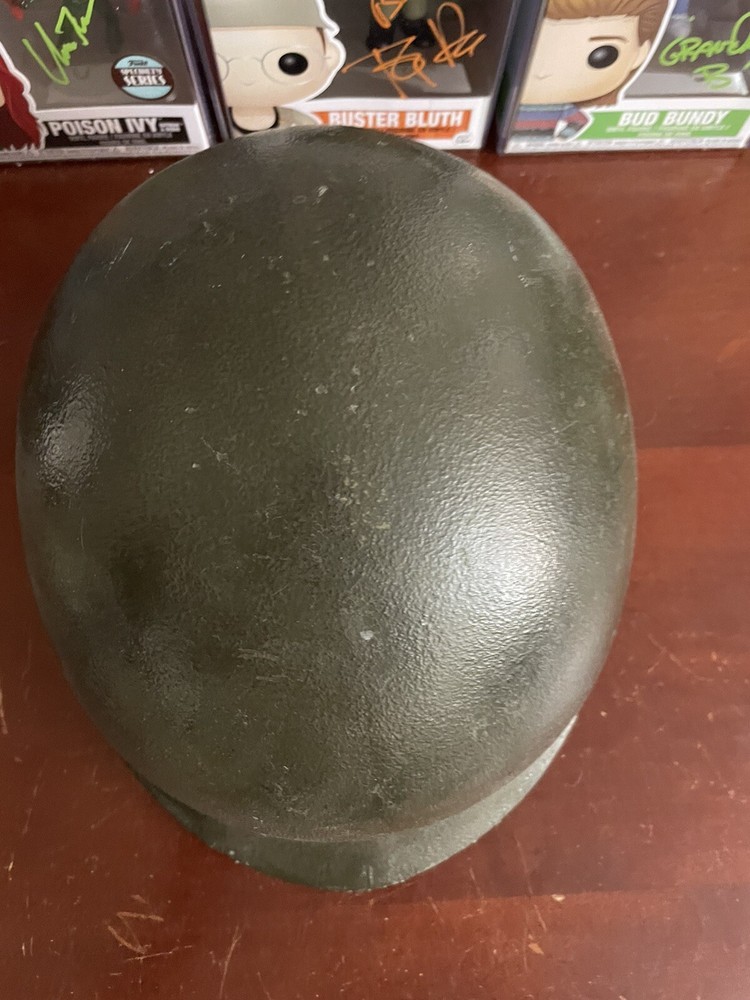 Vintage US Military Helmet