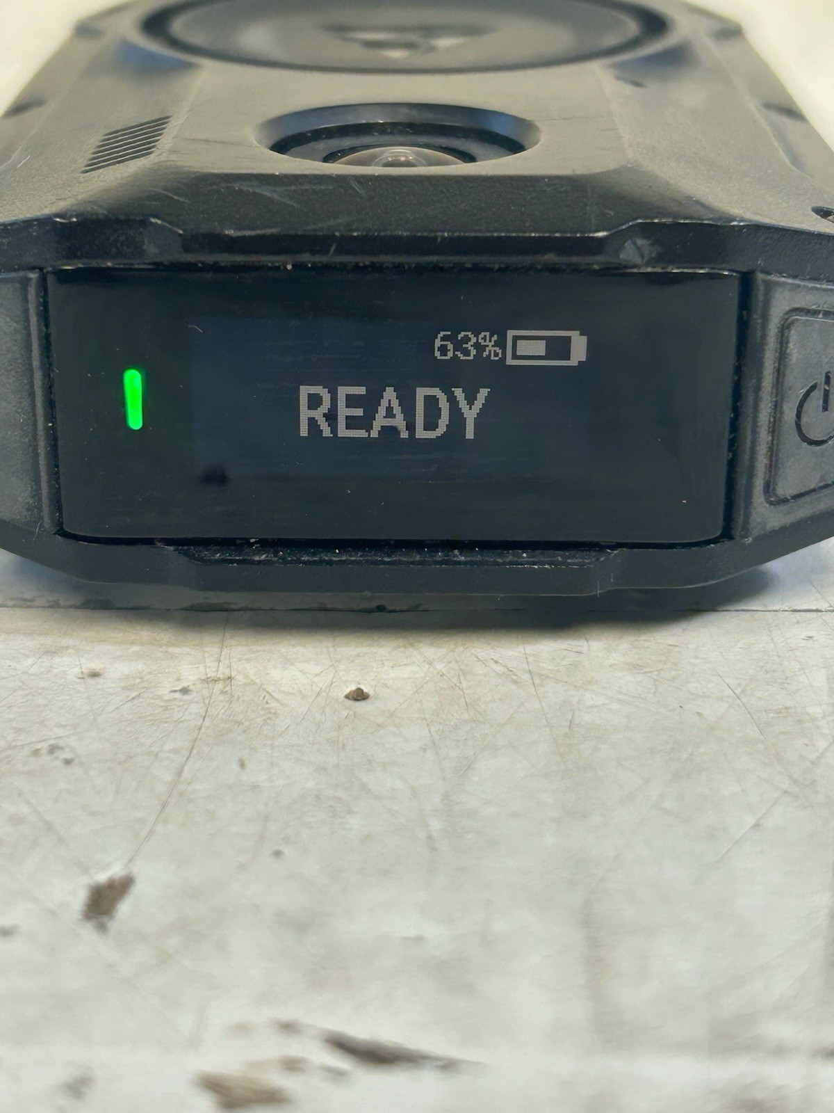 Axon AX1023 Body 3 Camera (camera Only) - Power Tested Only See Pictures