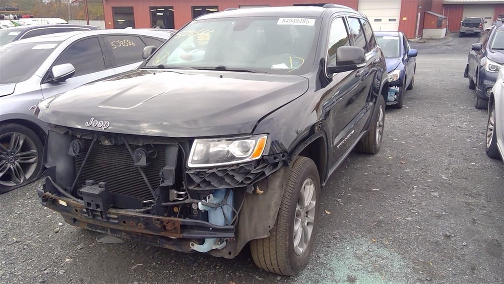 GRANDCHER 2014 Transmission Shift 2048805