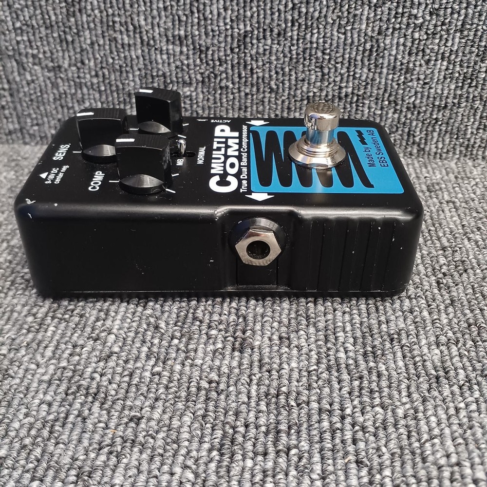 EBS EBS-MC-BL Effector