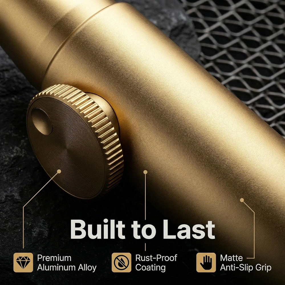 Metal Leak-Proof Bottle 2Nd Generation Upgrade Version