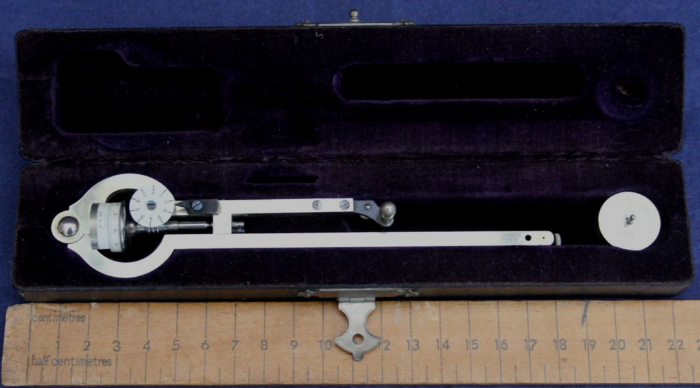Vintage Planimeter