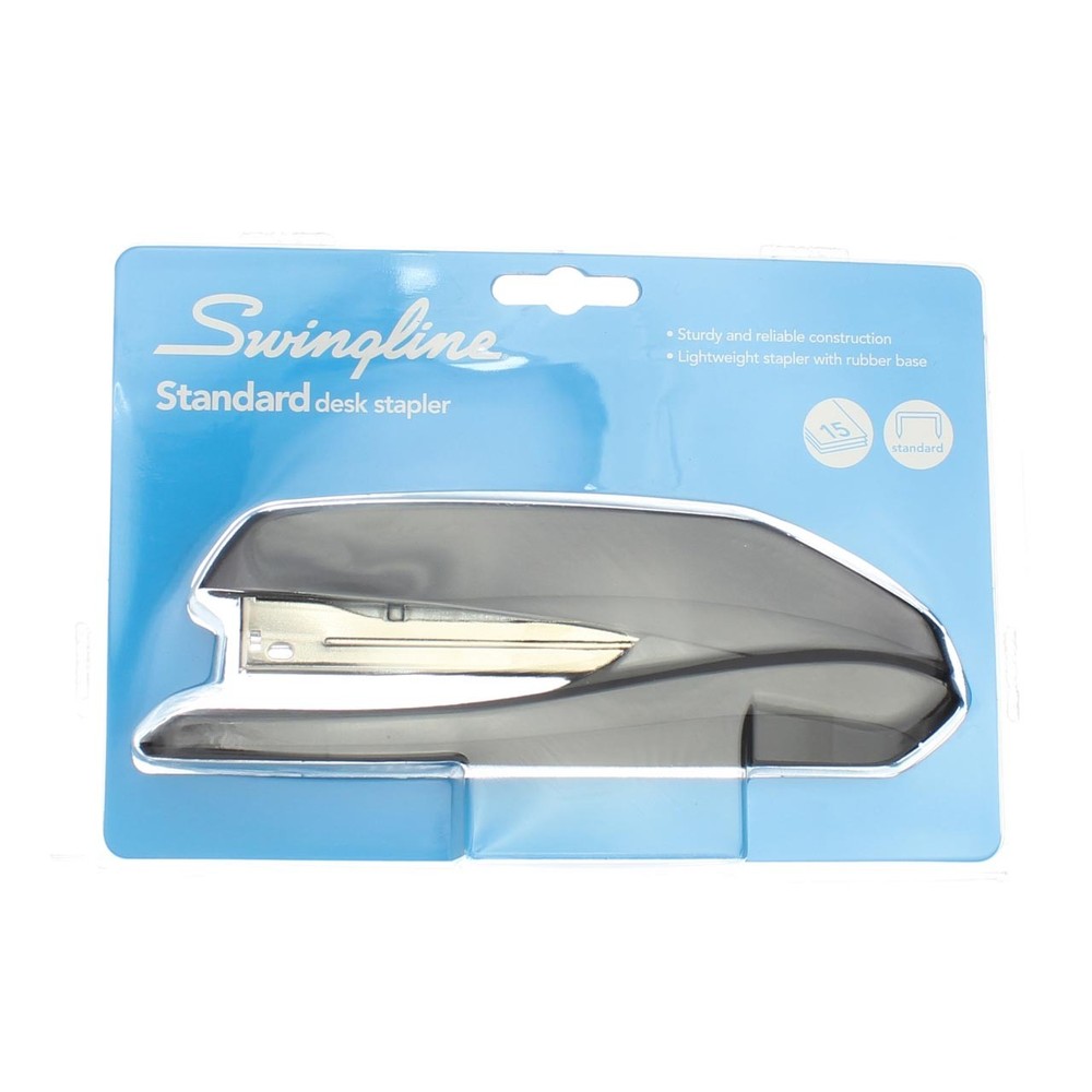6 Pack Swingline Standard Stapler, 15 Sheets