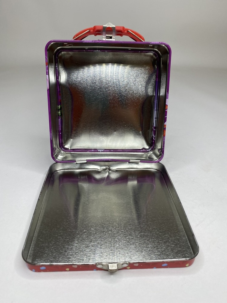marvel avengers lunch box