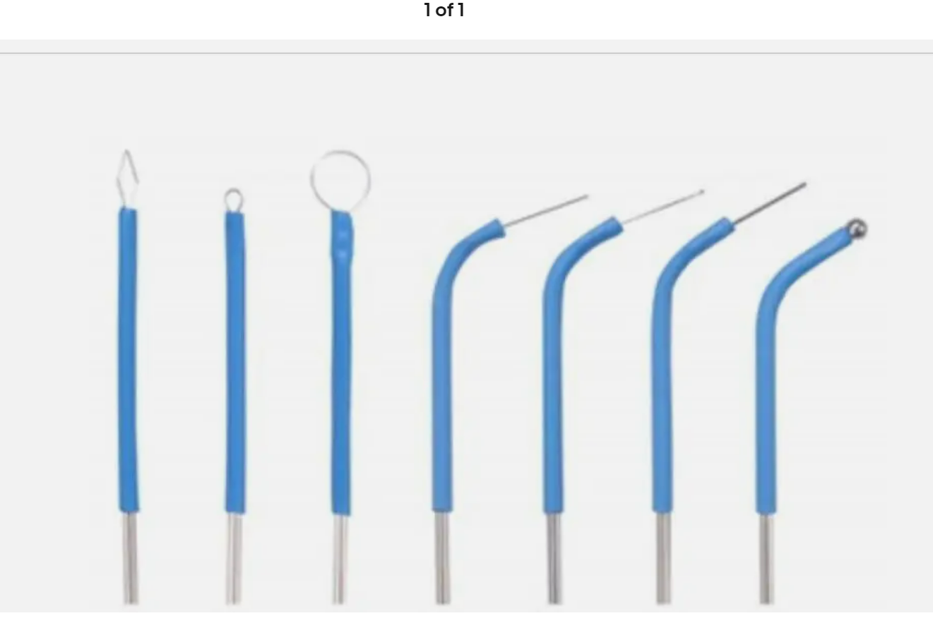 Ellman Dental Standard Electrodes set (7pcs)