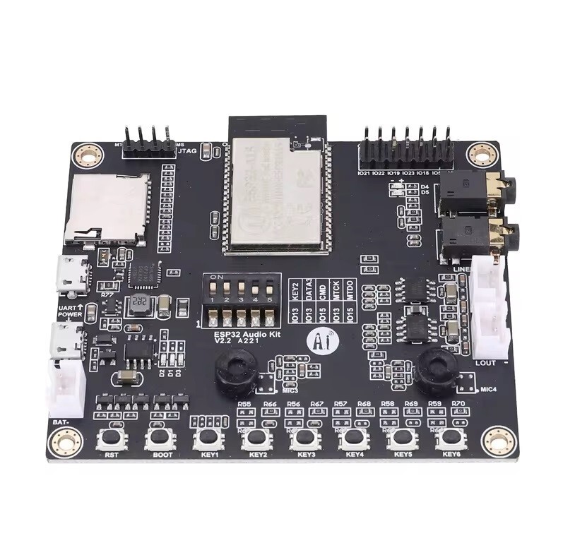 ESP32-Audio-Kit ESP32-A1S ESP32 Audio Development Board WiFi BLE Module