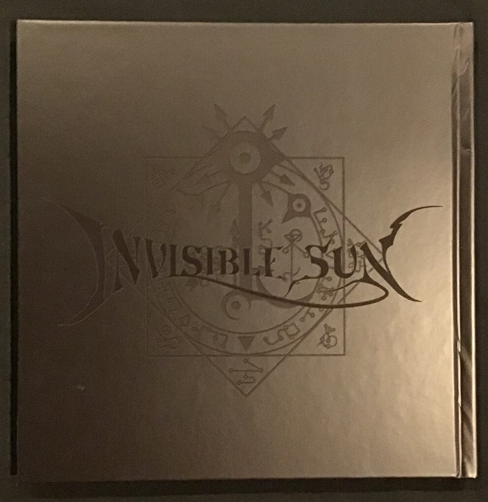 Invisible Sun RPG ~ Book M ~ Monte Cook ~ OEJ