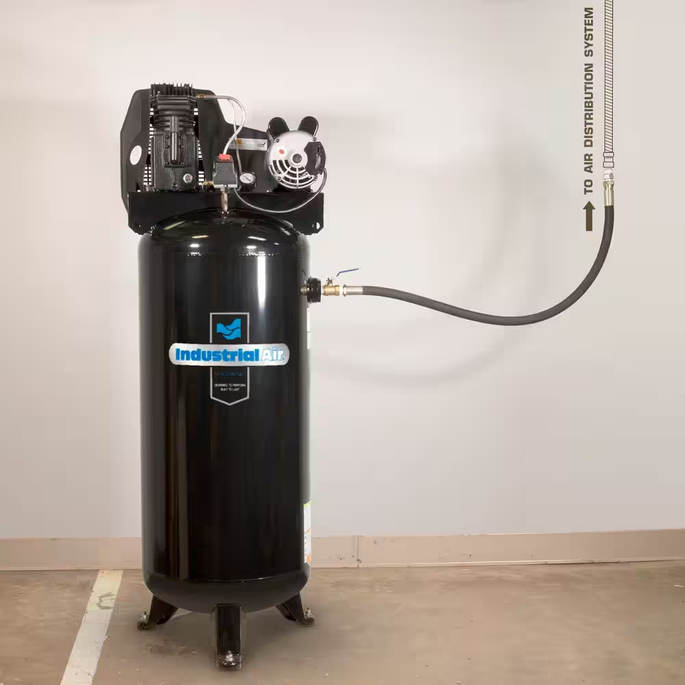 3/4 In. Stationary Compressor Installation Kit