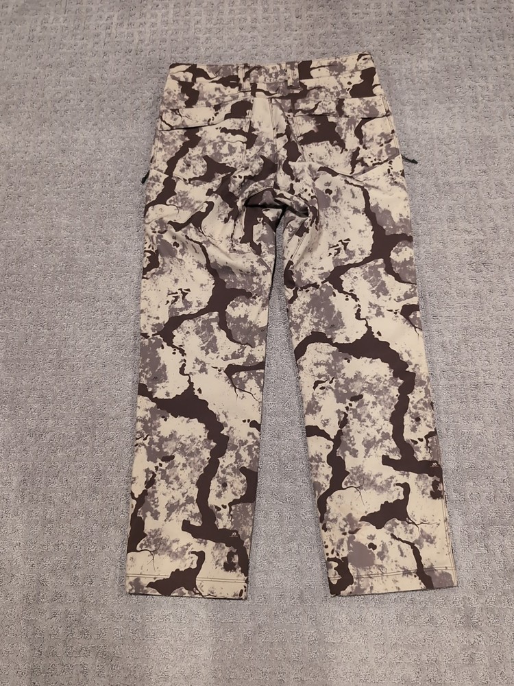 First Lite 308 Lined Pants 32x30 Cerca Nice Free Ship!